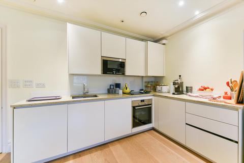 2 bedroom flat to rent, Trinity Street, London, SE1.