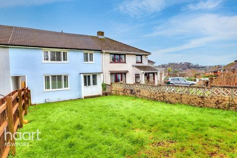 3 bedroom terraced house to rent, Tudor Crescent, NEWPORT