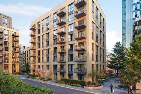 1 bedroom flat for sale, Amber Apartments, Woodberry Down, London N4