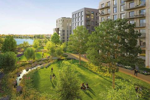 1 bedroom flat for sale, Amber Apartments, Woodberry Down, London N4