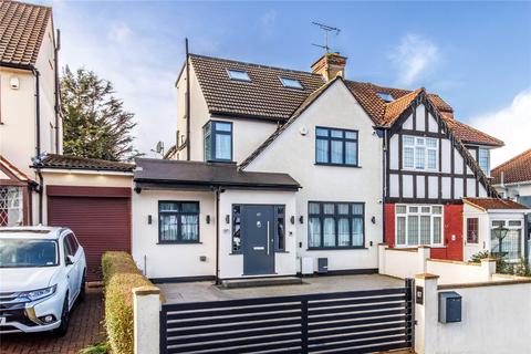 5 bedroom semi-detached house for sale, Ellesmere Avenue, London, NW7