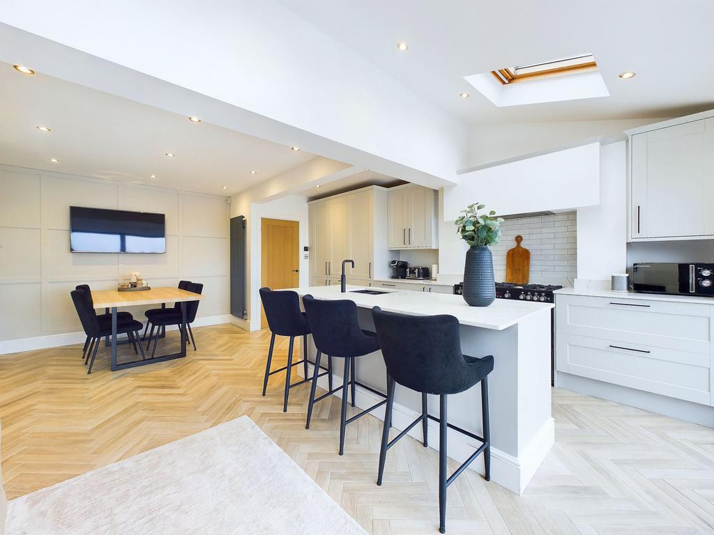 Open Plan Living