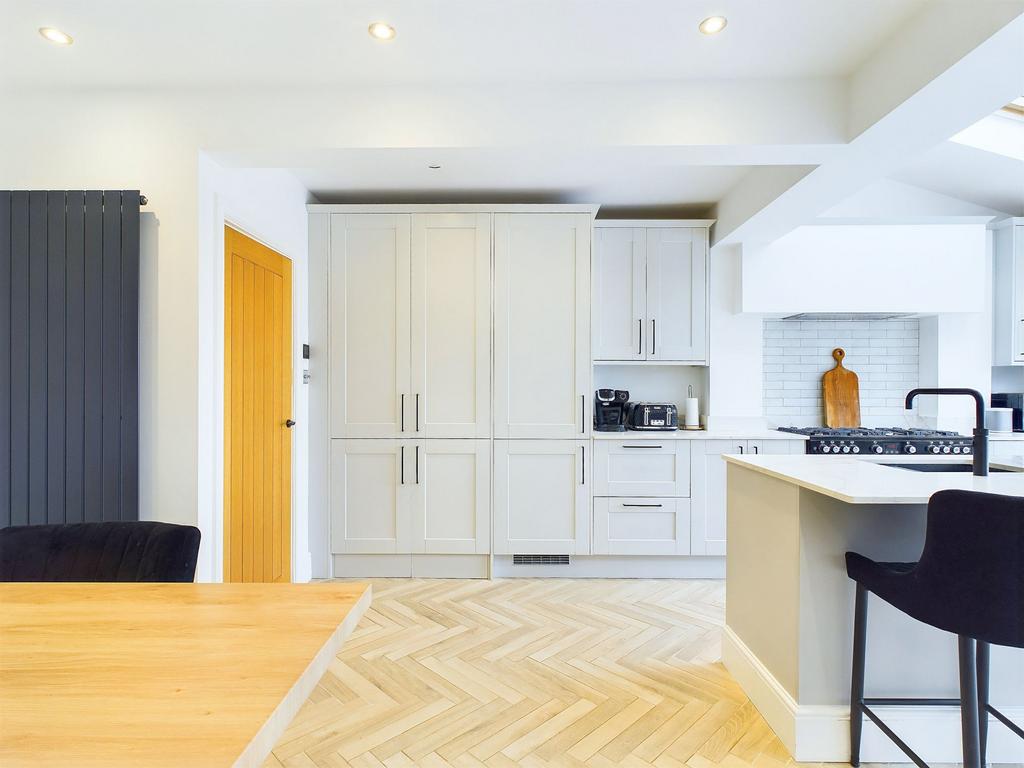 Kitchen (Entrance to Utility)