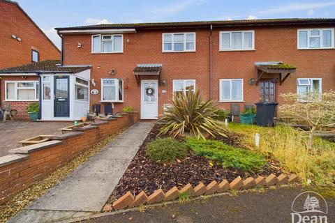 2 bedroom terraced house for sale, Fairways Avenue, Coleford