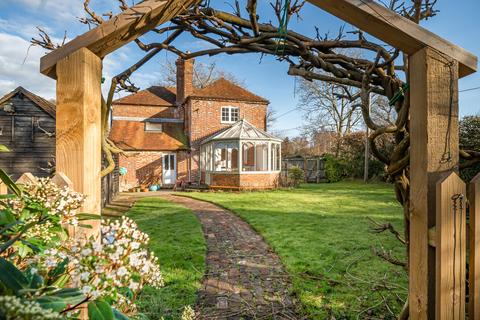 4 bedroom detached house for sale, Sway Road, Brockenhurst, SO42