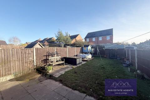 3 bedroom detached house for sale, Repton, Derby DE65