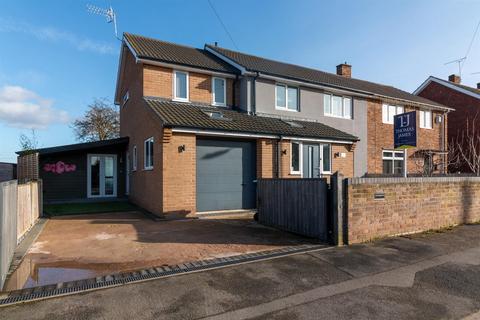 4 bedroom semi-detached house for sale, Firdale, Cotgrave, Nottingham