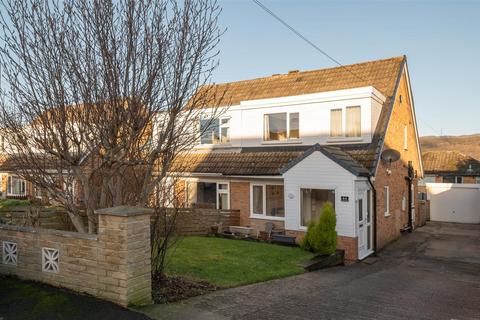 3 bedroom semi-detached house for sale, Thirlmere Avenue, Elland