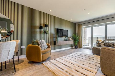 1 bedroom apartment for sale, Plot A13, Franklin Building at Marleigh Park, Newmarket Road CB5