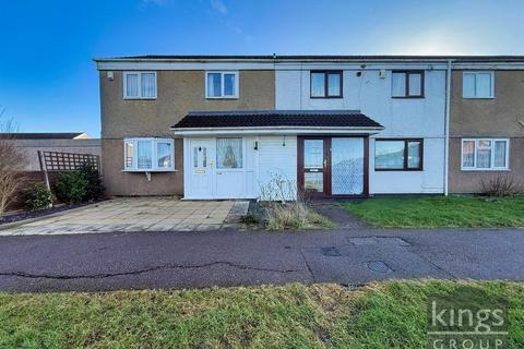 3 bedroom end of terrace house for sale, Spruce Hill, Harlow