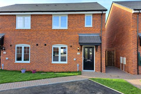 3 bedroom semi-detached house to rent, Stonecrop Crescent, Stourport-on-Severn, Worcestershire, DY13