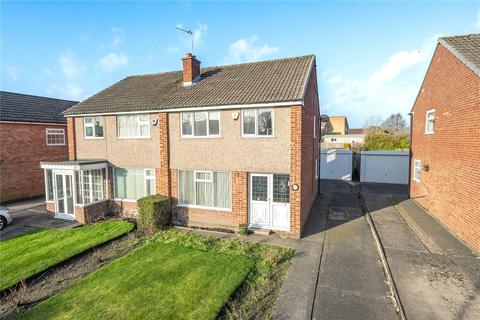 3 bedroom semi-detached house for sale, Plantation Gardens, Leeds, West Yorkshire