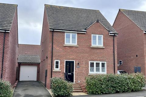 4 bedroom detached house for sale, Blackthorn Avenue, Malton YO17