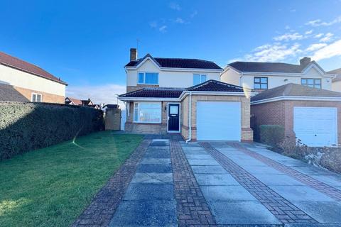 3 bedroom detached house for sale, St. Bedes Avenue, Fishburn, Stockton-On-Tees