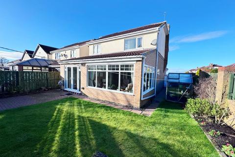 3 bedroom detached house for sale, St. Bedes Avenue, Fishburn, Stockton-On-Tees