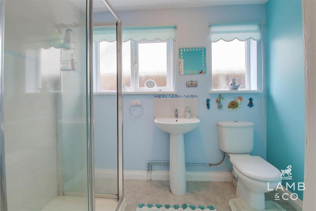 Shower room