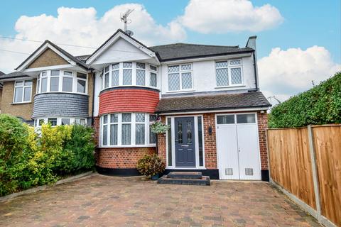 4 bedroom semi-detached house for sale, Dover Way, Croxley Green, Rickmansworth