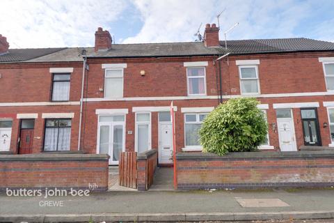 2 bedroom terraced house for sale, Chell Street, Crewe