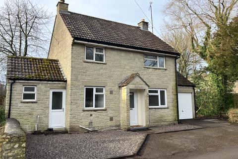 3 bedroom detached house to rent, Ames Lane, Kilmersdon, Radstock, Somerset, BA3