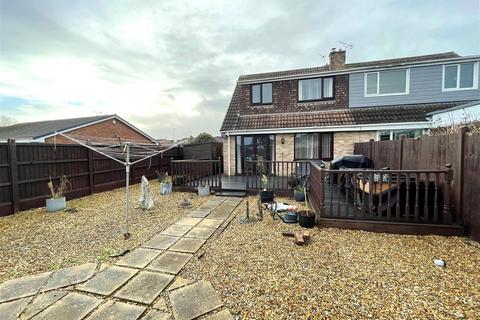 3 bedroom semi-detached house for sale, Cormorant Close, Weston-Super-Mare BS22