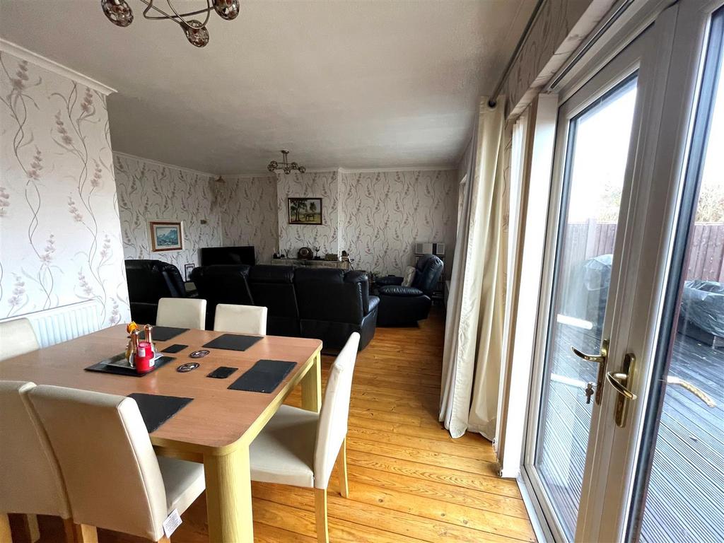 Lounge / diner