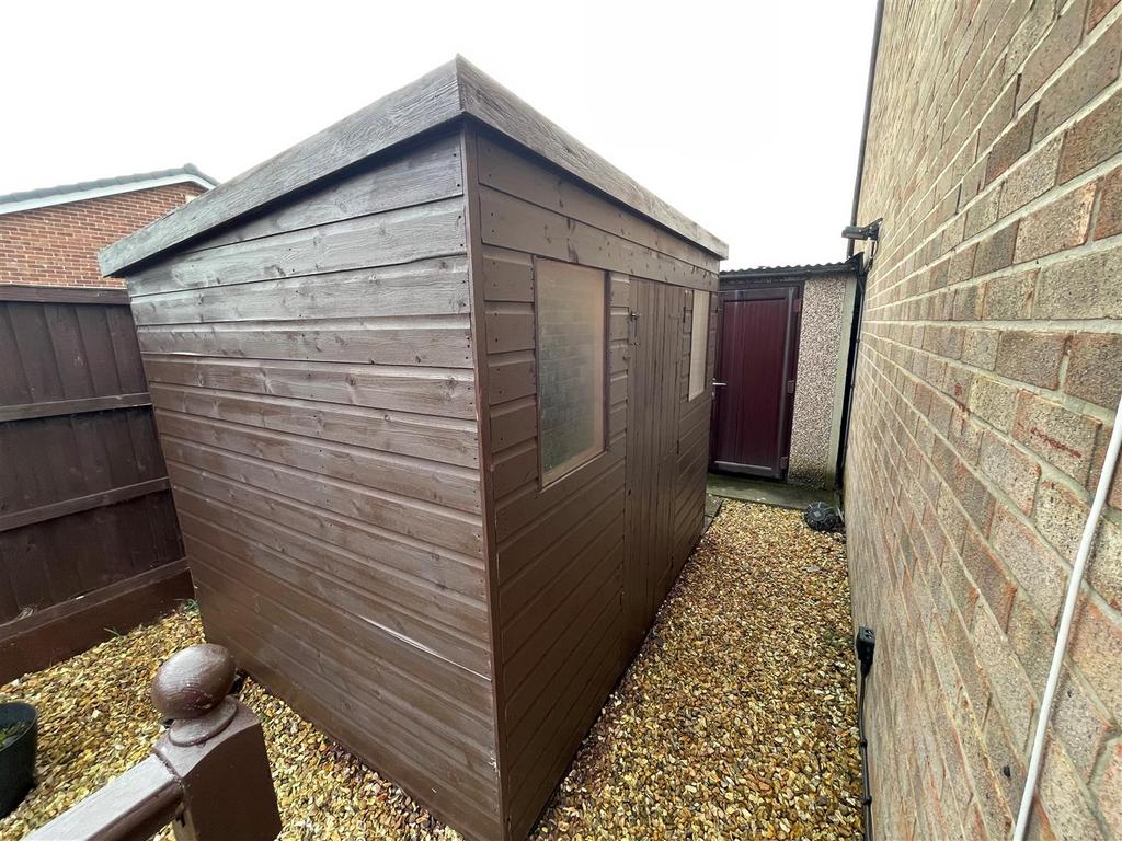 Shed