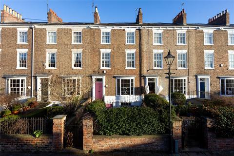 5 bedroom terraced house for sale, South Parade, York, North Yorkshire, YO23