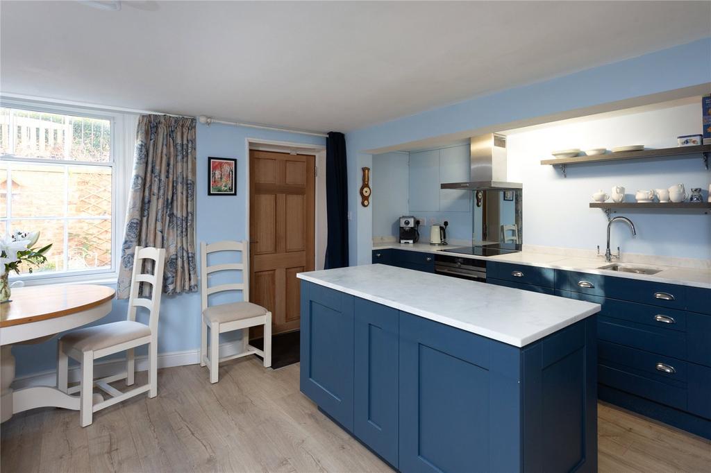 Kitchen/Sitting Room