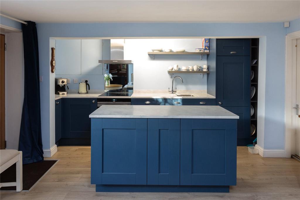 Kitchen/Sitting Room