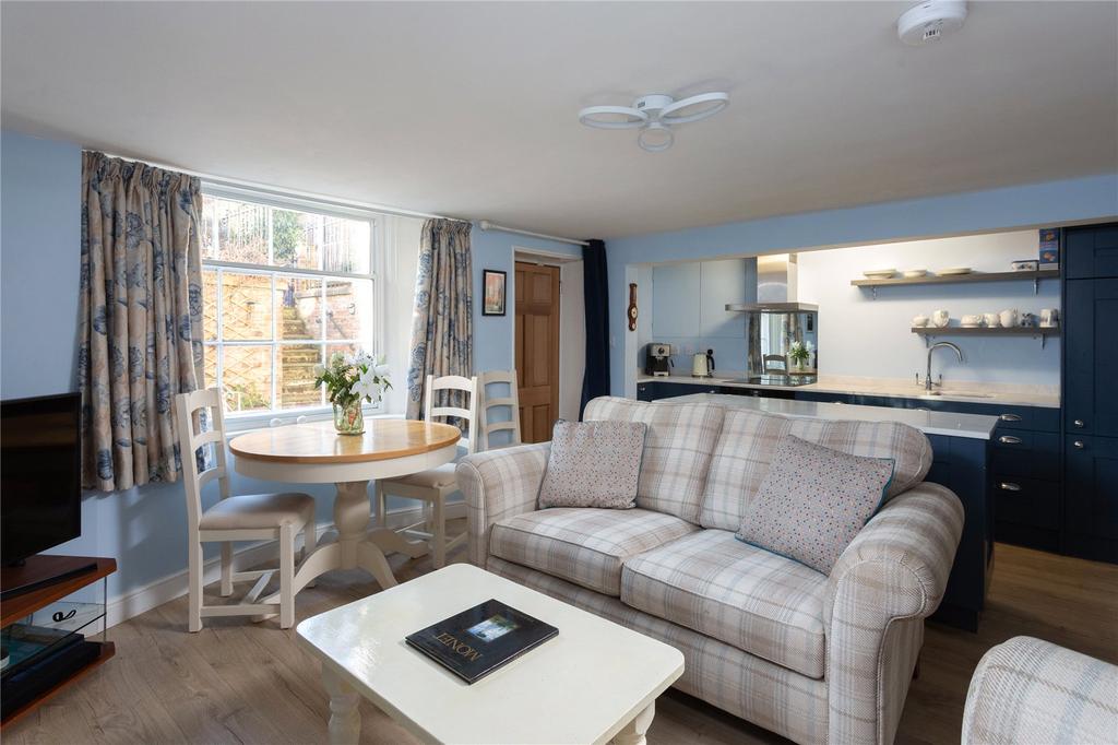 Kitchen/Sitting Room