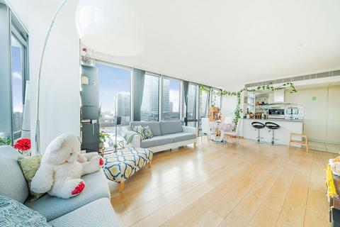 2 bedroom flat for sale, Hertmere Road, E14, Docklands, London, E14