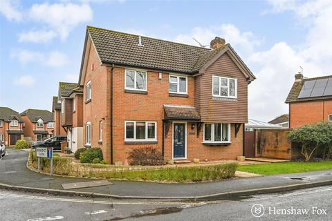 3 bedroom detached house for sale, Halterworth Lane, Romsey, Hampshire