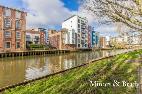 Paper Mill Yard, Norwich, NR1