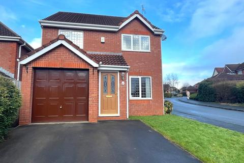 3 bedroom detached house for sale, Marsham Road, Westhoughton