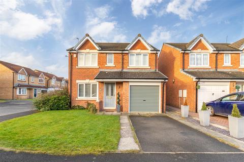 4 bedroom detached house for sale, Meadowbank, Dudley, NE23