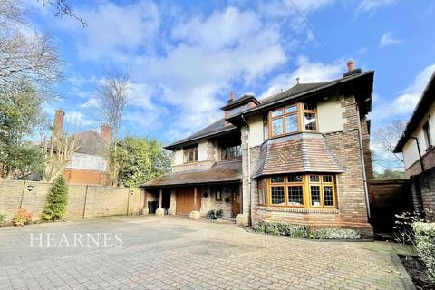 5 bedroom detached house for sale, Glenferness Avenue, Talbot Woods, Bournemouth, BH4