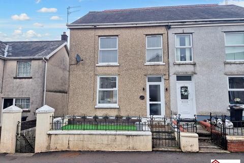 3 bedroom semi-detached house for sale, Gwilym Road, Cwmllynfell, Swansea, City And County of Swansea. SA9 2GU