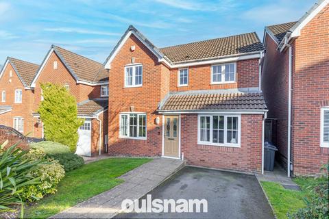 4 bedroom detached house for sale, Westminster Place, West Heath, Birmingham, B31