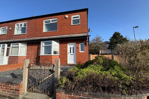 3 bedroom semi-detached house for sale, Clovelly Road, Manchester M27