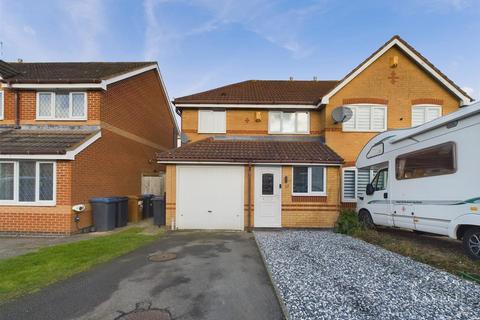 3 bedroom semi-detached house for sale, Turner Drive, Hinckley