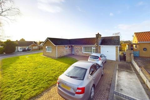 3 bedroom detached bungalow for sale, Pendine Crescent, North Hykeham, Lincoln