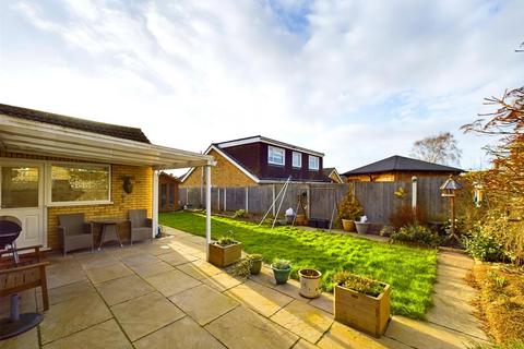 3 bedroom detached bungalow for sale, Pendine Crescent, North Hykeham, Lincoln