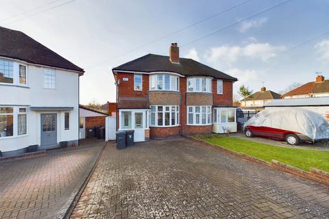 2 bedroom semi-detached house to rent, Ashdale Grove, Sheldon, Birmingham, B26