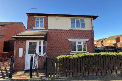 2 bedroom end of terrace house for sale, Derwent Street, Hartlepool