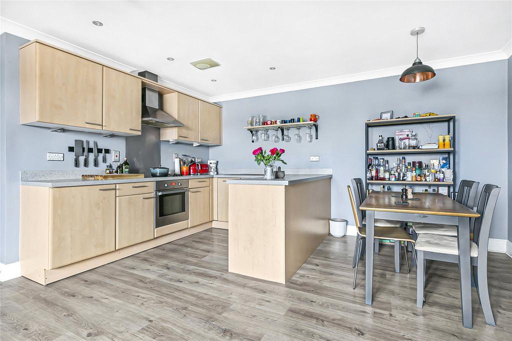 Apartment in Oxford, Cowley Marsh, East Oxford - View 3