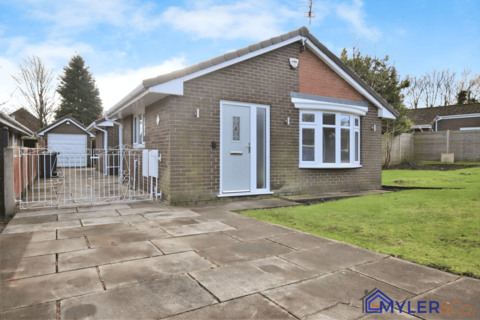 3 bedroom bungalow for sale, Daffodil Close, Widnes, WA8