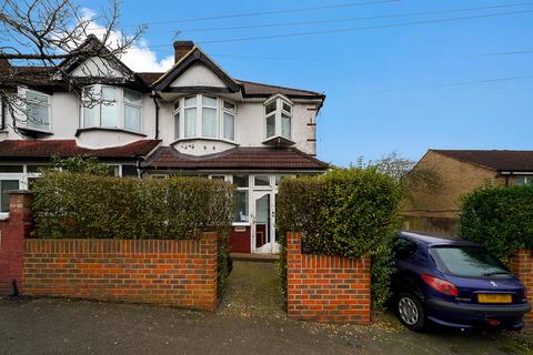 3 bedroom end of terrace house for sale, Ladbrook Road, London, SE25