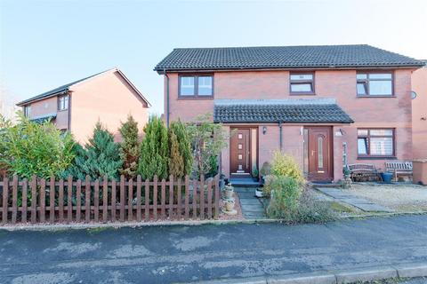 2 bedroom semi-detached house for sale, Boden Quadrant, Motherwell