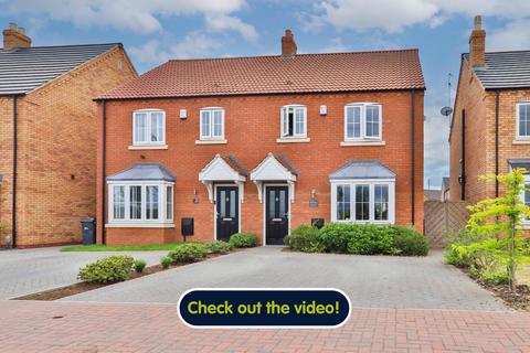 3 bedroom semi-detached house for sale, Furlong Drive, Kingswood, Hull, HU7 3FL