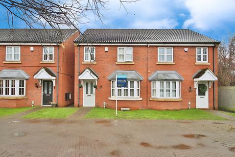 3 bedroom semi-detached house for sale, Pools Brook Park, Kingswood, Hull, East Riding of Yorkshire, HU7 3GE